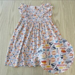 Joy Street custom dress